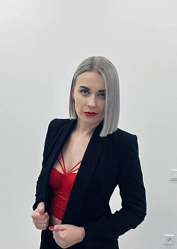 Рамусь Алиса Александровна 