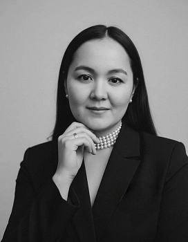 Даулетьярова Альбина