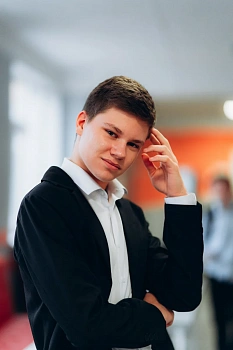 Клюев Дмитрий Алексеевич 