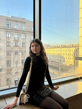 Алексеева Софья