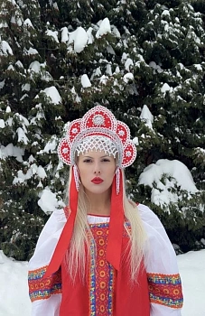 Прохорова Светлана 