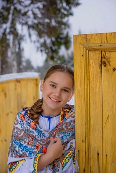 Иванова Елизавета Дмитриевна