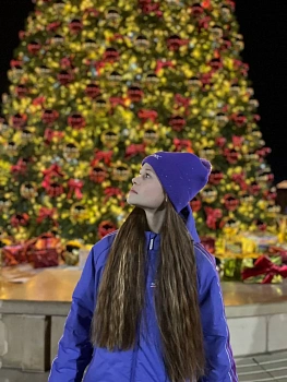 Стелла Олеговна Егорова