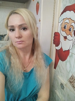 Фролова Любовь 