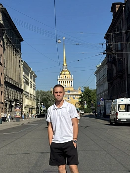 Шевцов Дмитрий 