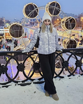 Орлова Ирина Юрьевна