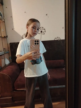 Астафьева Алиса