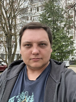 Корчагин Виталий Олегович