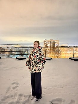 Балахонкина Арина 