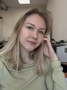 Богданова Олеся Павловна