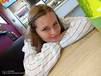 Соколова Полина