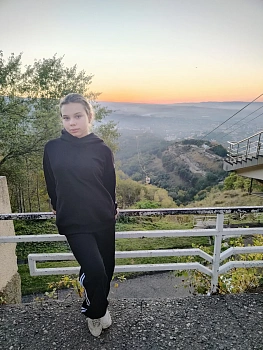Фадина Алиса 
