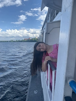 Киреева Елизаваета