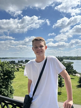 Егор Валерьевич Ярчевский