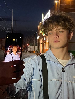 Щетинин Даниил