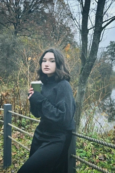 Дякив Мария