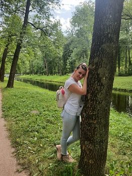 Блюденова Анастасия Валерьевна