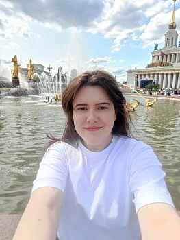 Виктория Павловна Евдокимова