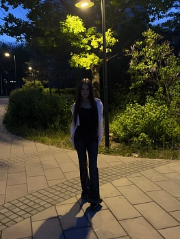 Ангелина Дмитриевна Фомченкова