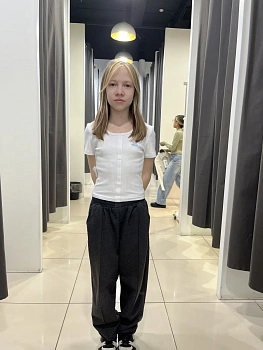 Наговицына Мария