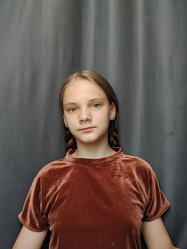 Ангелина Ивановна Литвинова