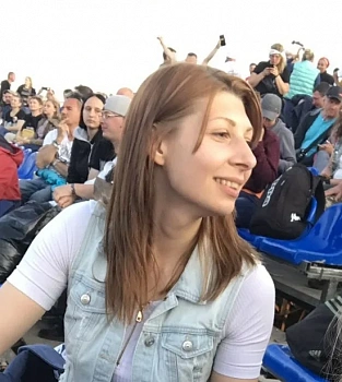 Крымова Елена 