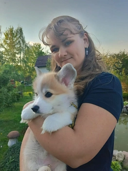 Пархомук Ирина 