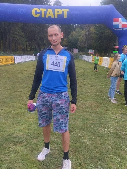 Васильков Дмитрий