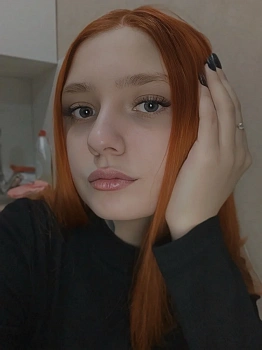 Антонян Сусанна