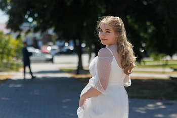 Фаст Алина Александровна