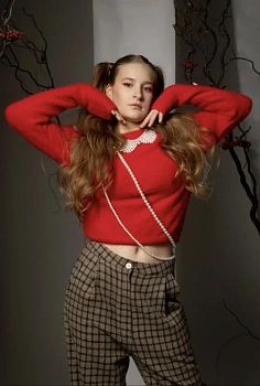 Егорова Елизавета 