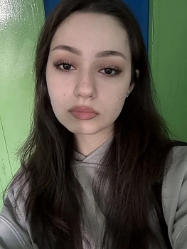 Пашаева Сабрина