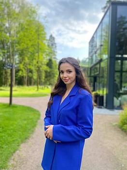 Светлана Эдуардовна Руденко
