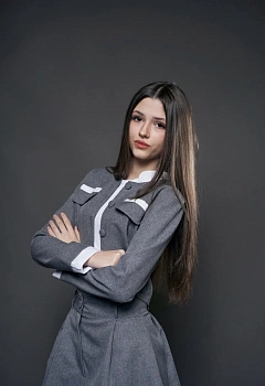 Вероника Романовна Криворучко