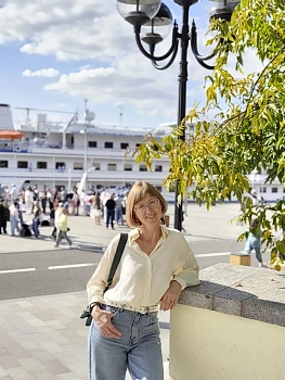 Пахомова Светлана Викторовна