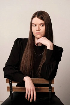 Антохина Дарья Сергеевна