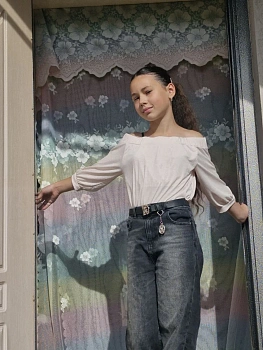 Канина Марьяна 