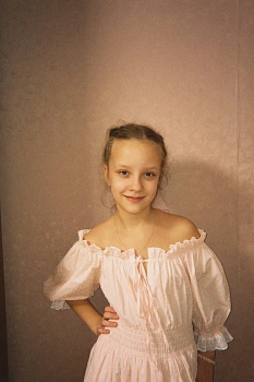 Мосягина Мария 