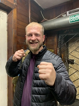 Алексей Викторович Кузнецов