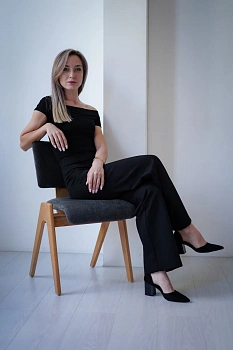 Буданаева Елена