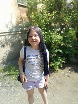 Кристина Алексеевна Севостьянова