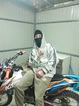 Перевалов илья