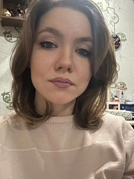 Самарина Валерия 