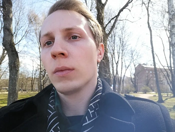 Никита Александрович Гладилин