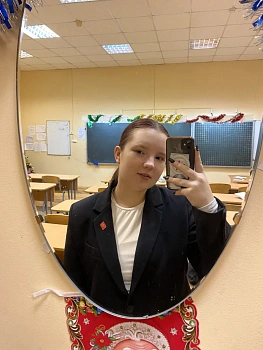 Николаева Василиса 