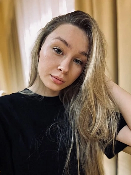 Серебрякова Злата Алексеевна