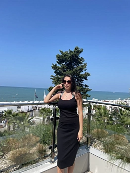 Мукашева Алина 