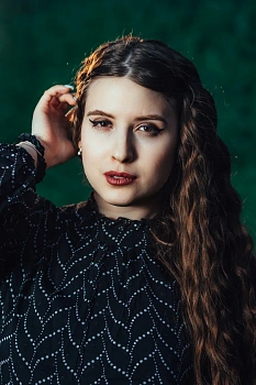 Блохина Екатерина 