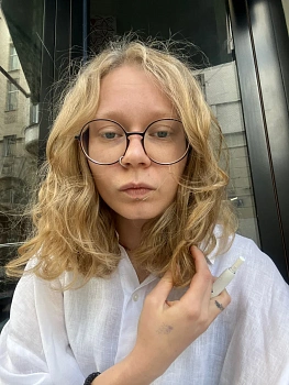 Несмашная Дарья