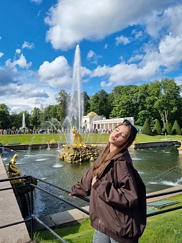 Тележникова Дарья Александровна 